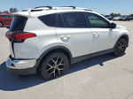 2016 Toyota Rav4 Se Белый vin: JTMNFREV8GJ070038