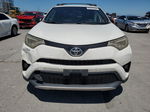 2016 Toyota Rav4 Se Белый vin: JTMNFREV8GJ070038