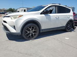 2016 Toyota Rav4 Se Белый vin: JTMNFREV8GJ070038