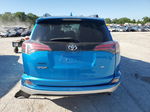 2016 Toyota Rav4 Se Blue vin: JTMNFREVXGD084148