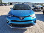 2016 Toyota Rav4 Se Blue vin: JTMNFREVXGD084148