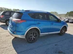 2016 Toyota Rav4 Se Blue vin: JTMNFREVXGD084148