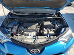 2016 Toyota Rav4 Se Blue vin: JTMNFREVXGD084148