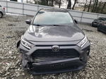 2019 Toyota Rav4 Xle Gray vin: JTMP1RFV1KD047505