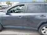 2019 Toyota Rav4 Xle Gray vin: JTMP1RFV2KD025951