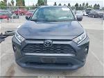 2019 Toyota Rav4 Xle Gray vin: JTMP1RFV2KD025951