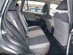 2019 Toyota Rav4 Xle Gray vin: JTMP1RFV2KD025951