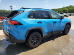 2019 Toyota Rav4 Xle Синий vin: JTMP1RFV2KD036674