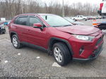 2019 Toyota Rav4 Xle Red vin: JTMP1RFV2KD037291