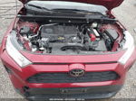 2019 Toyota Rav4 Xle Red vin: JTMP1RFV2KD037291