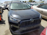 2019 Toyota Rav4 Xle Синий vin: JTMP1RFV3KD031211