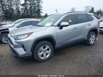 2020 Toyota Rav4 Xle Silver vin: JTMP1RFV3LJ036556