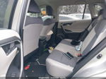 2020 Toyota Rav4 Xle Silver vin: JTMP1RFV3LJ036556