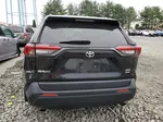 2019 Toyota Rav4 Xle Black vin: JTMP1RFV4KD006186