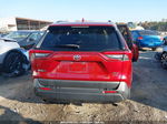 2019 Toyota Rav4 Xle Red vin: JTMP1RFV4KD013350