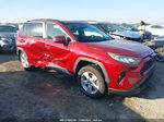 2019 Toyota Rav4 Xle Red vin: JTMP1RFV4KD013350