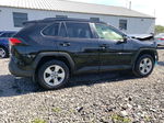 2019 Toyota Rav4 Xle Black vin: JTMP1RFV5KJ020261