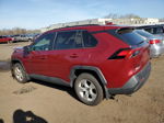 2019 Toyota Rav4 Xle Red vin: JTMP1RFV6KD042025