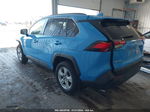 2019 Toyota Rav4 Xle Blue vin: JTMP1RFV7KD517018