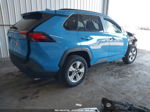 2019 Toyota Rav4 Xle Blue vin: JTMP1RFV7KD517018