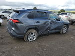 2020 Toyota Rav4 Xle Charcoal vin: JTMP1RFV7LD530790