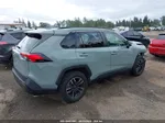 2021 Toyota Rav4 Xle Gray vin: JTMP1RFV7MD073593