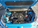 2021 Toyota Rav4 Xle Blue vin: JTMP1RFV7MD074744