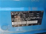 2021 Toyota Rav4 Xle Blue vin: JTMP1RFV7MD074744