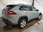 2019 Toyota Rav4 Xle Green vin: JTMP1RFV9KD032296