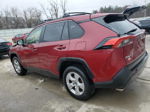 2021 Toyota Rav4 Xle Red vin: JTMP1RFV9MD531571