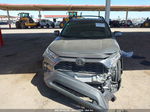 2020 Toyota Rav4 Xle Gray vin: JTMP1RFVXLD053501