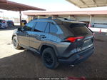 2020 Toyota Rav4 Xle Gray vin: JTMP1RFVXLD053501