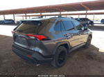 2020 Toyota Rav4 Xle Gray vin: JTMP1RFVXLD053501