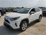 2020 Toyota Rav4 Xle Белый vin: JTMR6RFV3LD003033