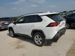 2020 Toyota Rav4 Xle Белый vin: JTMR6RFV3LD003033