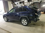 2021 Toyota Rav4 Xle Blue vin: JTMR6RFV8MD013803