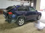 2021 Toyota Rav4 Xle Blue vin: JTMR6RFV8MD013803