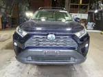 2021 Toyota Rav4 Xle Blue vin: JTMR6RFV8MD013803