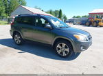 2010 Toyota Rav4 Sport Серый vin: JTMRF4DV0AD034579