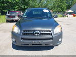 2010 Toyota Rav4 Sport Gray vin: JTMRF4DV0AD034579