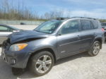 2011 Toyota Rav4 Sport Gray vin: JTMRF4DV6B5037756