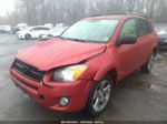 2010 Toyota Rav4 Sport Red vin: JTMRF4DVXAD039448