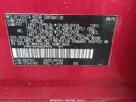 2010 Toyota Rav4 Sport Red vin: JTMRF4DVXAD039448