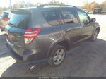 2011 Toyota Rav4 Sport Gray vin: JTMRF4DVXB5048856