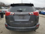 2015 Toyota Rav4 Xle Серый vin: JTMRFREV0FD151792