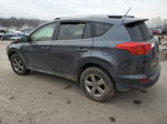 2015 Toyota Rav4 Xle Серый vin: JTMRFREV0FD151792