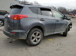 2015 Toyota Rav4 Xle Серый vin: JTMRFREV0FD151792