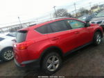 2015 Toyota Rav4 Xle Red vin: JTMRFREV0FJ046218