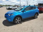 2018 Toyota Rav4 Adventure Blue vin: JTMRFREV0JJ724104