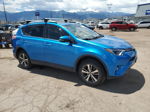 2018 Toyota Rav4 Adventure Blue vin: JTMRFREV0JJ724104